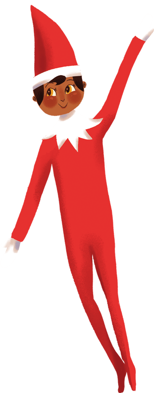 Elf On The Shelf Clipart : Png Elf On The Shelf Transparent Elf On The