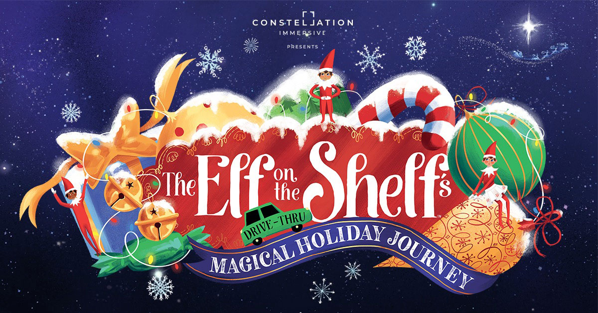 The Elf On The Shelf S Magical Holiday Journey